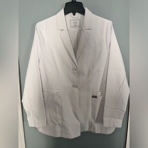 Figs Slim Lab Coat